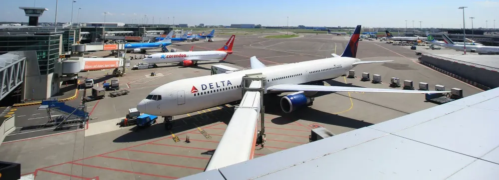 Delta tarmak